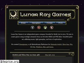 lunarraygames.com