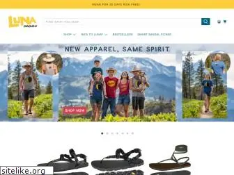 lunasandals.com