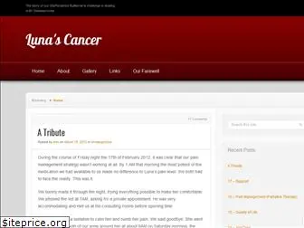 lunascancer.wordpress.com