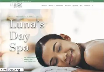 lunasdayspa.com