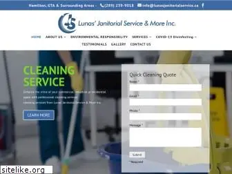 lunasjanitorialservice.ca