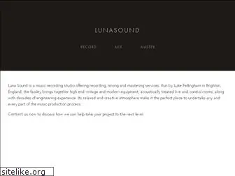 lunasound.co.uk