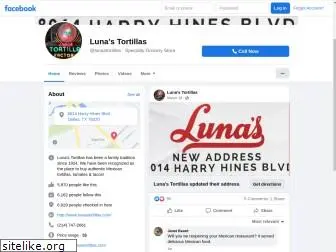 lunastortillas.com