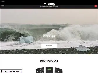 lunasurf.co.uk