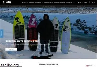 lunasurf.com