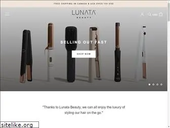 lunatahair.com