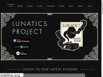 lunaticsproject.com