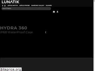 lunatikcase.com