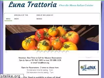 lunatrattoria.com