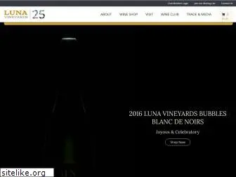 lunavineyards.com