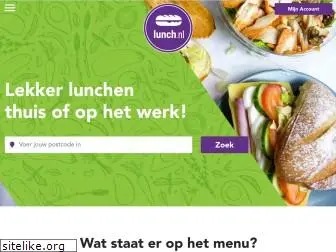 lunch.nl