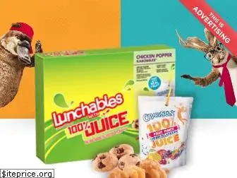 lunchables.com