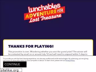 lunchablesadventure.com