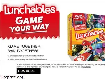 lunchablessweepstakes.com