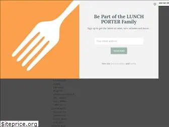 lunchaporter.com