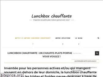 lunchbox-chauffante.com