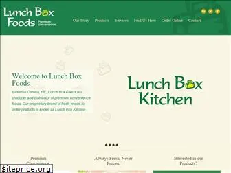 lunchboxfoods.com