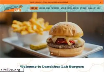 lunchboxlaboratory.com