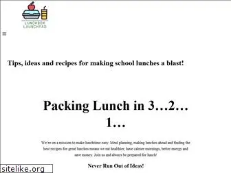 lunchboxlaunchpad.com