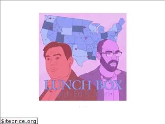 lunchboxpodcast.com