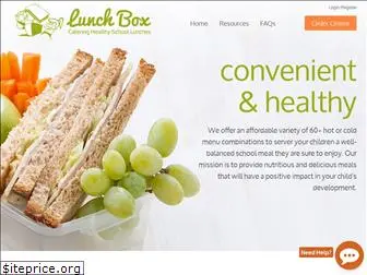 lunchboxprogram.com