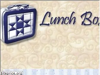 lunchboxquilts.com