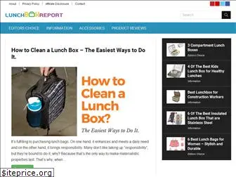 lunchboxreport.com