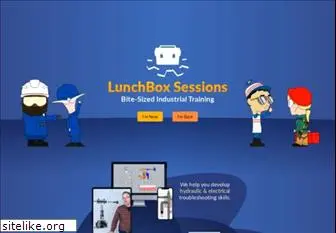 lunchboxsessions.com