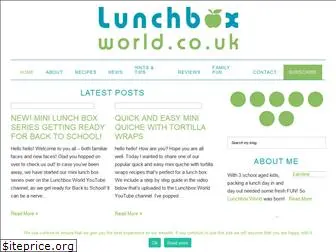 lunchboxworld.co.uk