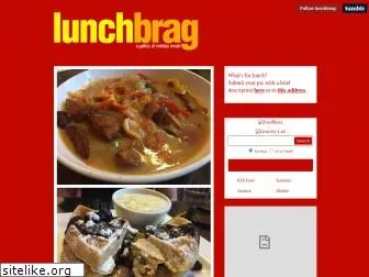 lunchbrag.com
