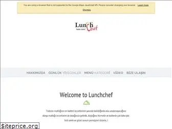 lunchchef.com.tr