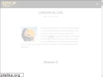 lunchinwithlisa.com