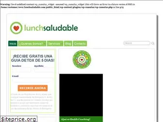lunchsaludable.com
