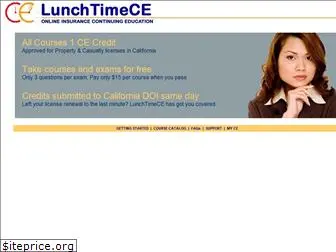 lunchtimece.com
