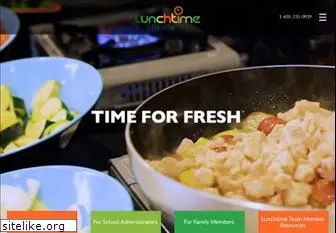 lunchtimesolutions.com