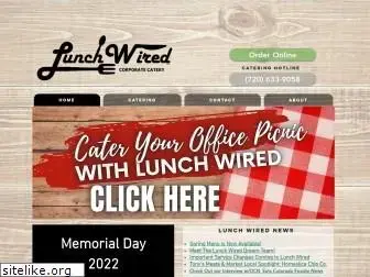 lunchwired.com