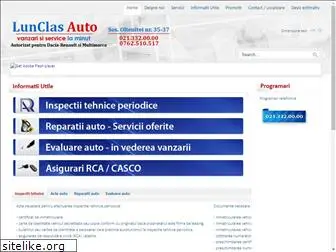 lunclasauto.ro