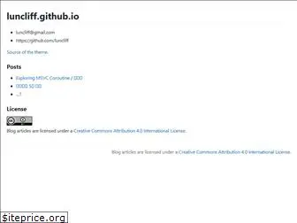 luncliff.github.io