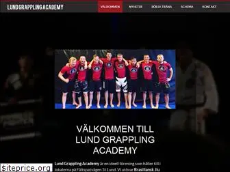 lund-grappling-academy.se