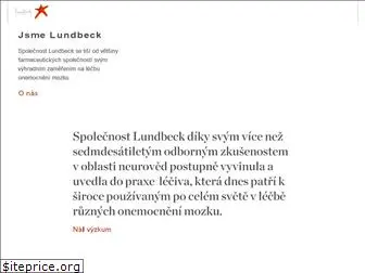 lundbeck.cz