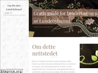 lundebybunad.com