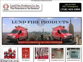 lundfire.com