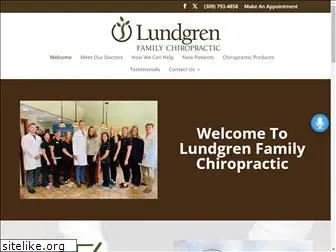 lundgrenchiropractic.com