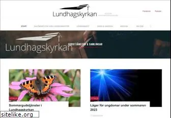 lundhagskyrkan.se