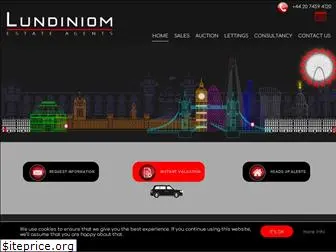 lundiniom.com