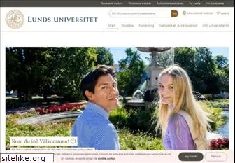 lundsuniversitet.se