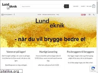 lundteknik.dk