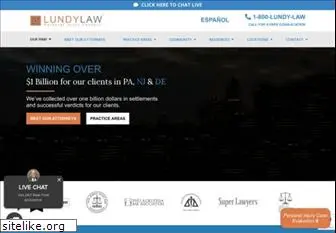 lundylaw.com