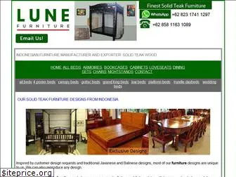 lunefurniture.com