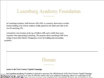 lunenburgacademyfoundation.com